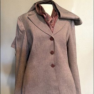 EUC LeSuit 2pc ladies suit